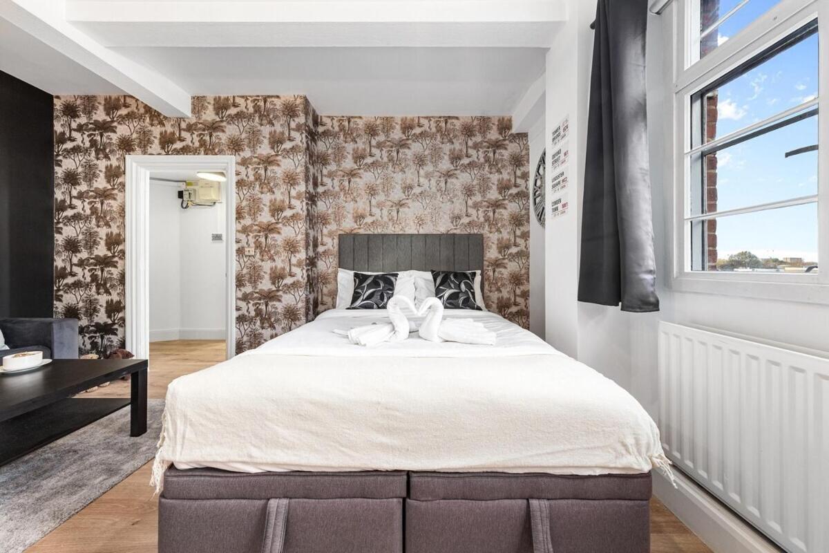 Central London Luxury, Relaxing Apartment! 2 Mins From Paddington Station! Room photo