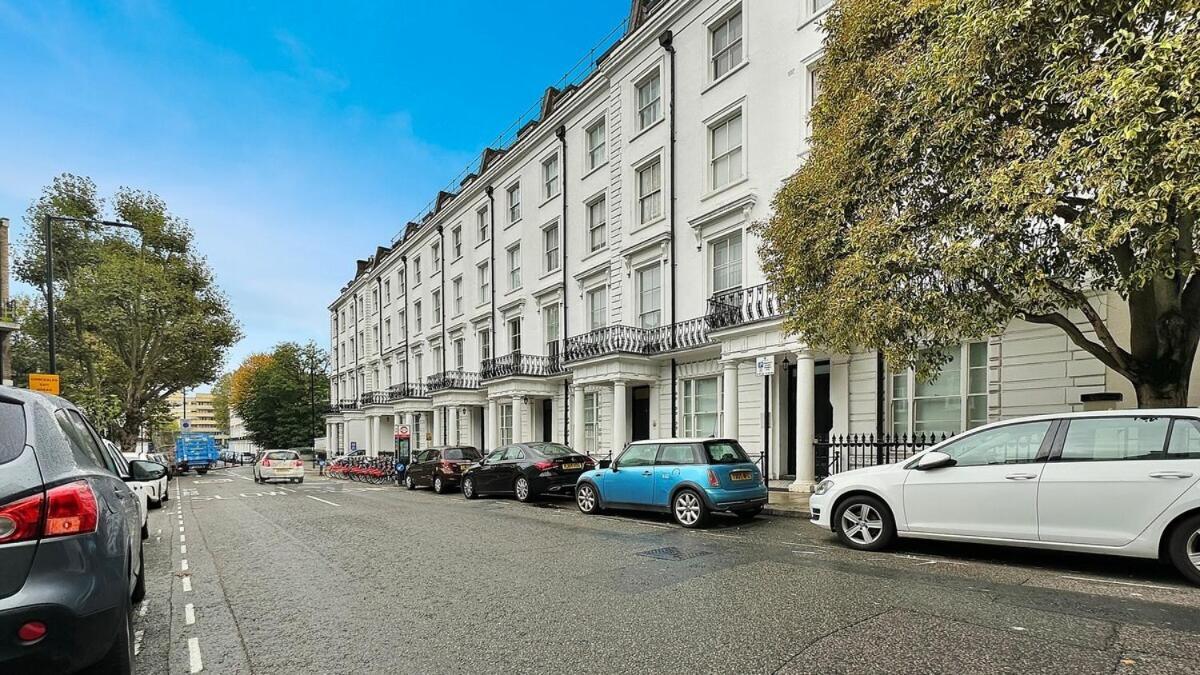Central London Luxury, Relaxing Apartment! 2 Mins From Paddington Station! Room photo