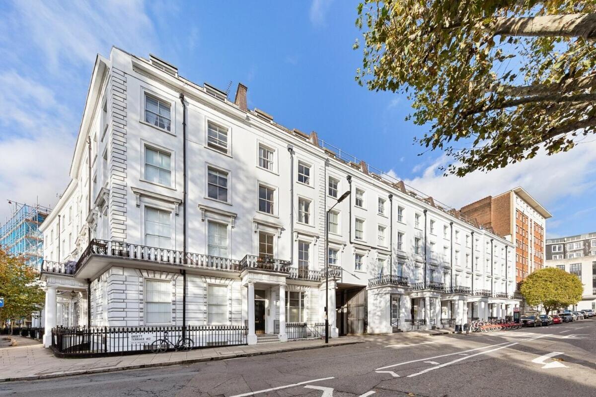 Central London Luxury, Relaxing Apartment! 2 Mins From Paddington Station! Room photo