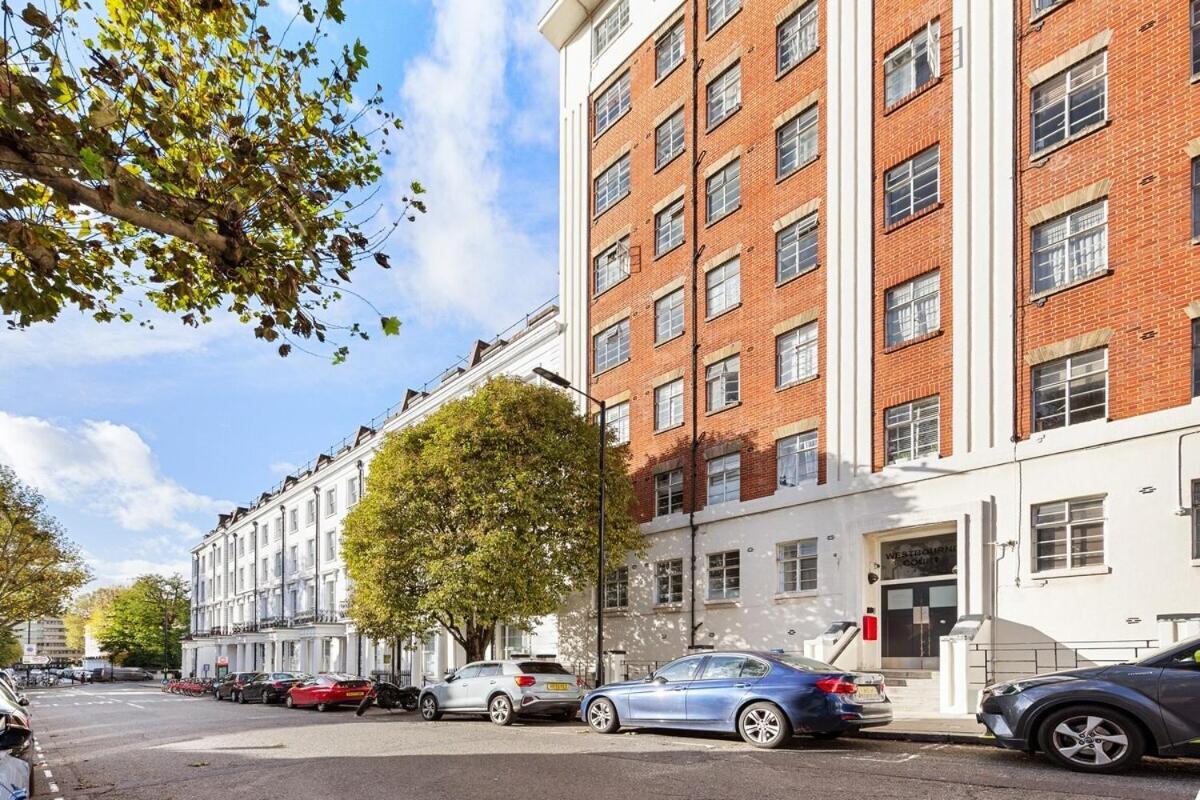 Central London Luxury, Relaxing Apartment! 2 Mins From Paddington Station! Room photo
